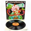 Image 3 : STRAWBERRY SHORTCAKE LIVE - VINYL LP RECORD