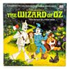Image 1 : THE WIZARD OF OZ - THE STORY & SONGS - DISNEY LP