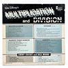 Image 2 : DISNEY’S JIMINY CRICKET MULTIPLICATION DIVISION - LP