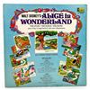 Image 2 : WALT DISNEY'S ALICE IN WONDERLAND - VINYL RECORD