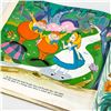 Image 7 : WALT DISNEY'S ALICE IN WONDERLAND - VINYL RECORD