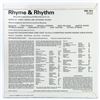 Image 2 : RHYME & RHYTHM - POEMS & SONGS FOR CHILDREN #1
