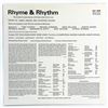 Image 2 : RHYME & RHYTHM - POEMS & SONGS FOR CHILDREN #3