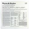 Image 2 : RHYME & RHYTHM - POEMS & SONGS FOR CHILDREN #4