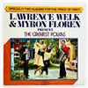 Image 2 : LAWRENCE WELK & MYRON FLOREN - POLKAS - 2X VINYL
