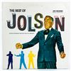 Image 1 : AL JOLSON - THE BEST OF AL JOLSON - 2X VINYL ALBUM