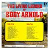 Image 2 : EDDY ARNOLD - THE LIVING LEGEND OF EDDY ARNOLD