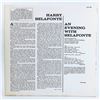 Image 2 : HARRY BELAFONTE - AN EVENING WITH BELAFONTE - LP