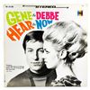 Image 1 : GENE & DEBBIE - HEAR & NOW - VINYL RECORD ALBUM