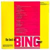 Image 2 : BING CROSBY - THE BEST OF BING - 2X VINYL LP RECORD