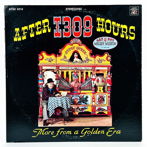 GYPSY QUEEN AFTER 1309 HOURS - VOL 1 - GOLDEN ERA
