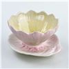 Image 6 : ROYAL WINTON GRIMWADES LOTUS FLOWER BOWLS X 3