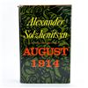 Image 1 : AUGUST 1944 BY ALEXANDER SOLZHENITSYN 1972 BOOK