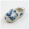 Image 2 : HOLLAND DELFT BLUE PORCELAIN DUTCH SHOE ASHTRAY