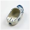 Image 3 : HOLLAND DELFT BLUE PORCELAIN DUTCH SHOE ASHTRAY