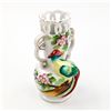 Image 1 : VINTAGE OCCUPIED JAPAN TROPICAL BIRD VERTEX VASE