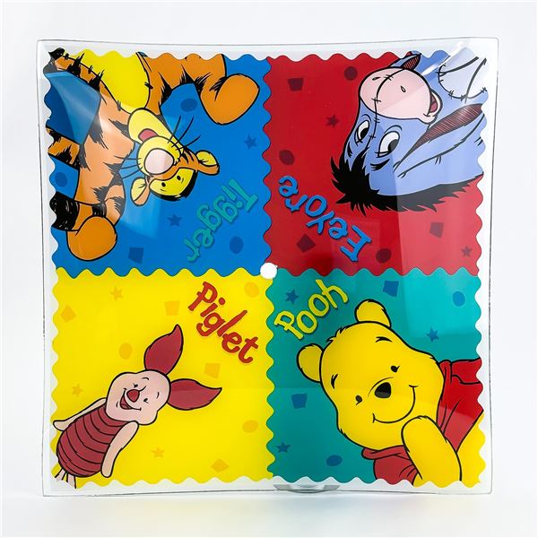 WINNIE THE POOH TIGGER PIGLET EEYORE LIGHT SHADE