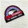 STURGIS 71ST ANNUAL 2011 BIKER RALLY PATCH - NEW