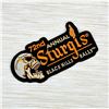 Image 1 : STURGIS 72ND ANNUAL 2012 BIKER RALLY PATCH - NEW