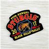 Image 1 : STURGIS 77TH ANNUAL 2017 BIKER RALLY PATCH - NEW