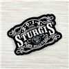 Image 1 : STURGIS 74TH ANNUAL 2014 BIKER RALLY PATCH - NEW