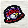Image 1 : STURGIS 71ST ANNUAL 2011 BIKER RALLY PATCH - NEW