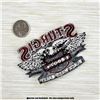 Image 2 : STURGIS 67TH ANNUAL 2007 BIKER RALLY PATCH - NEW
