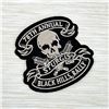 Image 1 : STURGIS 78TH ANNUAL 2018 BIKER RALLY PATCH - NEW