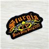 Image 1 : STURGIS 71ST ANNUAL 2011 BIKER RALLY PATCH - NEW