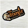 Image 1 : STURGIS 72ND ANNUAL 2012 BIKER RALLY PATCH - NEW