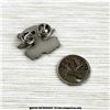 Image 2 : 77TH STURGIS OFFICIAL EAGLE WING BIKER PIN - NEW