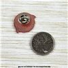 Image 2 : 75TH STURGIS BIKER RALLY OFFICIAL LOGO PIN - NEW