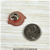 Image 2 : 75TH STURGIS BIKER RALLY OFFICIAL LOGO PIN - NEW
