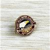 Image 1 : 76TH STURGIS BIKER RALLY OFFICIAL LOGO PIN - NEW