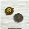 Image 2 : 76TH STURGIS BIKER RALLY OFFICIAL LOGO PIN - NEW
