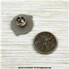 Image 2 : 77TH STURGIS BIKER RALLY OFFICIAL LOGO PIN - NEW