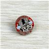Image 1 : STURGIS 79TH ANNUAL BIKER RALLY JACKET PIN - NEW