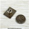 Image 2 : STURGIS 69TH ANNUAL BIKER RALLY JACKET PIN - NEW