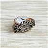 Image 1 : STURGIS 65TH ANNUAL BIKER RALLY JACKET PIN - NEW