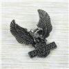 Image 1 : HARLEY DAVIDSON MOTORCYCLES - JACKET VEST PIN