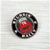 Image 1 : STURGIS 78TH ANNUAL BIKER RALLY JACKET PIN - NEW