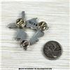 Image 2 : STURGIS 78TH BIKER JACKET REVOLVERS GUNS PIN - NEW