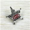 Image 1 : STURGIS 78TH BIKER JACKET SHERIFF BADGE PIN - NEW