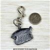 Image 2 : STURGIS 59TH ANNUAL BIKER RALLY KEYCHAIN - NEW