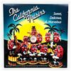 Image 1 : THE CALIFORNIA RAISINS SWEET DELICIOUS MARVELOUS