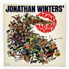 Image 1 : JONATHAN WINTERS’ MAD, MAD, MAD, MAD WORLD LP