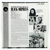 Image 2 : BLACK ORPHEUS - ORIGINAL MOVIE SOUNDTRACK - LP