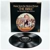 Image 3 : MUSIC FROM THE MOTION PICTURE - THE BIBLE - VINYL