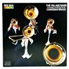 Image 1 : THE CANADIAN BRASS - THE VILLAGE BAND - VINYL LP