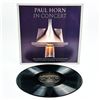 Image 3 : PAUL HORN - IN CONCERT - VINYL LP RECORD ALBUM